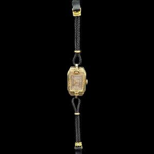 Winton Swiss Gold Very Vintage Ladies Mechanical Watch